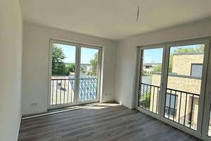 Exklusive 3-Zi.-Whg. (ca. 110 m²) mit Dachterrasse + TG-Stellplatz in zentraler Wohnlage – Reinbeker Redder 55, 21031 Lohbrügge, Hamburg – Vorschaubild 2