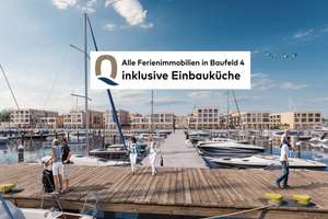 Erstbezug: Neubau-Loft mit Sonnen-Loggia am Fischereihafen in Travemünde – Die vollständige Adresse der Immobilie erhältst du vom Anbieter., 23570 Travemünde, Lübeck – Vorschaubild 9