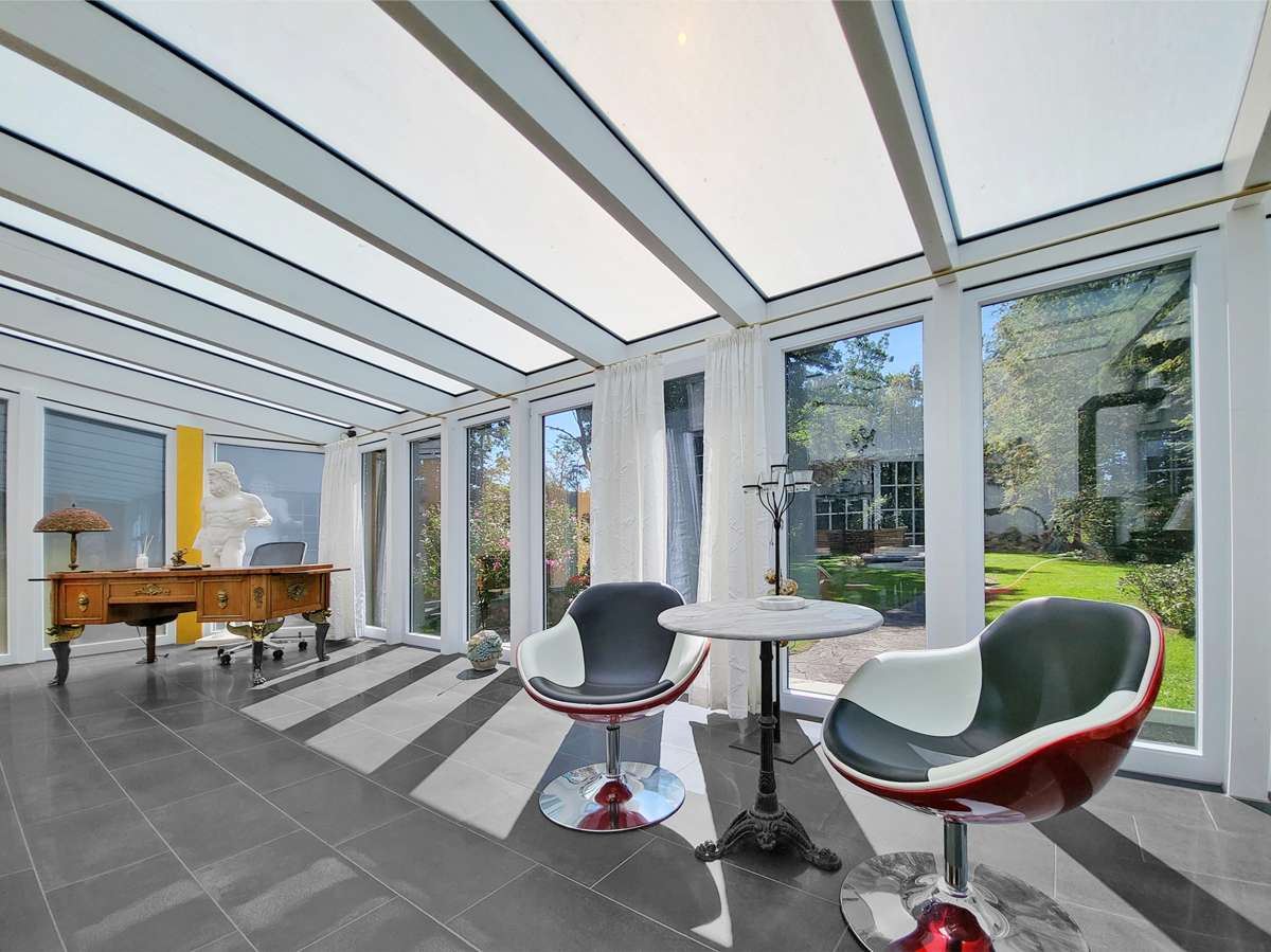 Immobilie in Bad Birnbach - BY LYST & LIV: Villenanwesen mit Parkgrundstück und Pool in schöner Lage - Bild 0