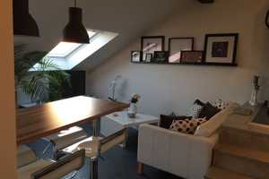 Schöne, geräumige 1-Zimmer-Wohnung in Saarbrücken, Ring am Gottwill – Stadtverband Saarbrücken (Kreis) – Vorschaubild 3