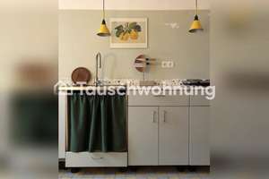 Tauschwohnung: 2-Zimmer-Altbau-Wohnung mit 2 Balkonen direkt am Hammer Park – Die vollständige Adresse der Immobilie erhältst du vom Anbieter., 20535 Hamm, Hamburg – Vorschaubild 5