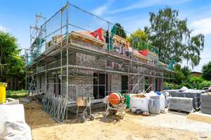 Neubau: Stilvolle Doppelhaushälfte in Poppenbüttel mit 5 Zimmern, Garten, Carport, PV (KFW40) – Die vollständige Adresse der Immobilie erhältst du vom Anbieter., 22399 Poppenbüttel, Hamburg – Vorschaubild 14