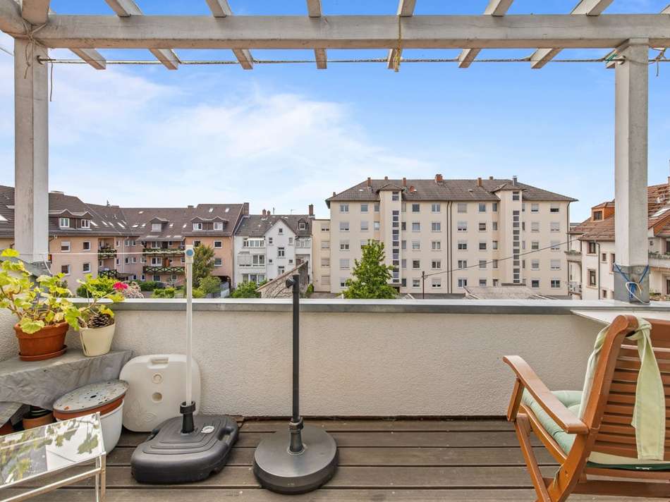 Wohnung DG Impressionen