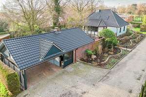 Exklusiver Bungalow mit Wohlfühlcharakter – Mieten in Südbrookmerland – Die vollständige Adresse der Immobilie erhältst du vom Anbieter., 26624 Südbrookmerland – Vorschaubild 24