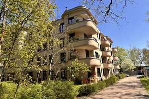 Moderne 2-Zimmer-Neubauwohnung mit Balkon, EBK & TG - The Seven Potsdam – Lotte-Loebinger-Straße 5, 14482 Babelsberg Süd, Potsdam – Vorschaubild 3