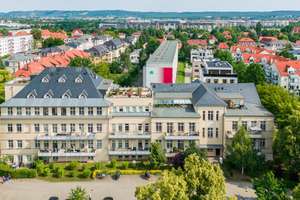 Stilvolle 2-Zimmerwohnung mit Stellplatz und Einbauküche im Denkmalensamble – Die vollständige Adresse der Immobilie erhältst du vom Anbieter., 1139 Mickten, Dresden – Vorschaubild 10
