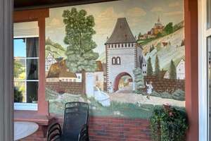 Freistehende Villa mit Sandsteinsäulen - Aussichtsturm und Parkähnlicher Anlage – Die vollständige Adresse der Immobilie erhältst du vom Anbieter., 54570 Mürlenbach – Vorschaubild 17