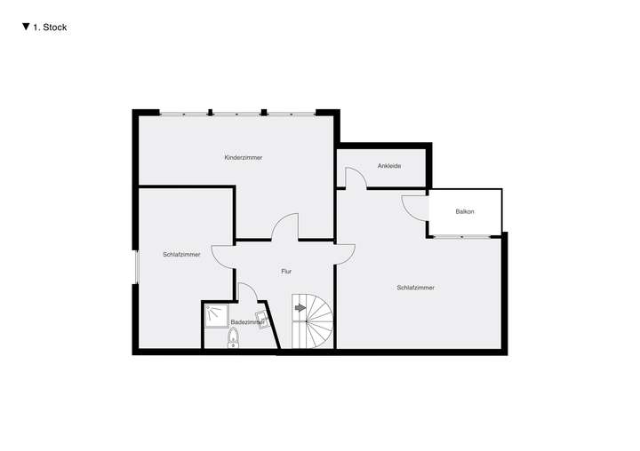 Grundriss OG Hattersheim Freiä