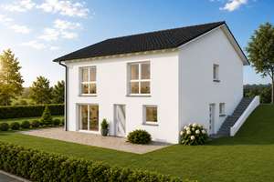 **Neubauhaus inkl. Grundstück in Linsengericht** – Die vollständige Adresse der Immobilie erhältst du vom Anbieter., 63589 Linsengericht – Vorschaubild 2
