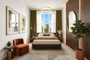 Exklusive Penthouse-Maisonette | 2 Sonnenterrassen | Balkon | TG-Stellplatz – Die vollständige Adresse der Immobilie erhältst du vom Anbieter., 14167 Lichterfelde, Berlin – Vorschaubild 25