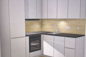 Erstbezug! Exklusive 2-Zimmer-Panoramawohnung mit Rundum-Balkon, EBK, TG-Stell – Bezug ab 01.12.2025 – Hermine-von-Parish-Straße 43, 81245 Neupasing, München – Vorschaubild 4