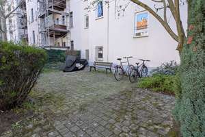 Kompakt, gepflegt, vermietet – zentrumsnahe Ein-Zimmer Wohnung mit TG-Stellplatz – Die vollständige Adresse der Immobilie erhältst du vom Anbieter., 4105 Zentrum-Nord, Leipzig – Vorschaubild 5