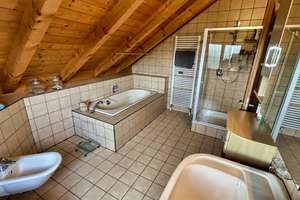 Rustikale Eleganz trifft modernen Wohnkomfort – Ihr Traumhaus aus Holz – Die vollständige Adresse der Immobilie erhältst du vom Anbieter., 74861 Neudenau – Vorschaubild 13