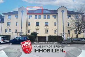 Neustadt / Helle 1-Zimmer-Wohnung mit Spitzboden und eigenem Stellplatz