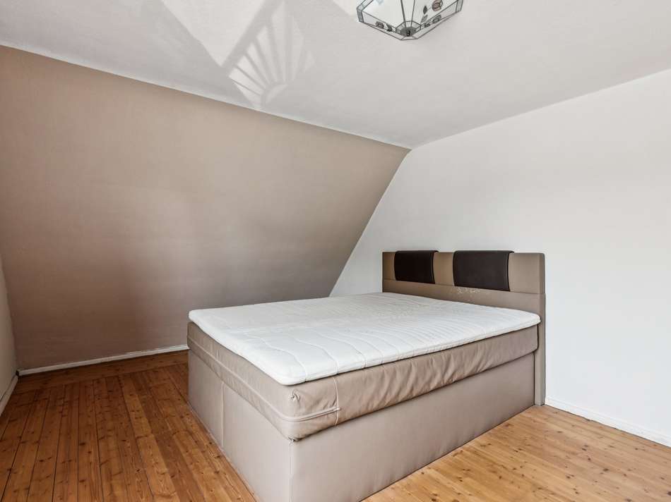 Schlafzimmer Obergeschoss