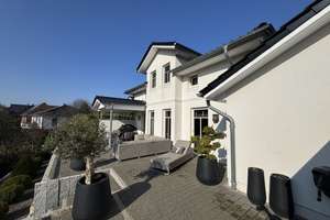 Moderner Wohntraum mit großz. S/W-Terrasse in Glb! 
Ruhiges eingew. Grdst., 4 Stpl., mod. EBK,  uvm – Die vollständige Adresse der Immobilie erhältst du vom Anbieter., 24960 Glücksburg (Ostsee) – Vorschaubild 11