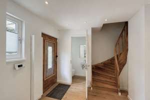 Hochwertig saniertes Townhouse mit sonnigem Garten - urban wohnen nahe Isar und Klinikviertel – Die vollständige Adresse der Immobilie erhältst du vom Anbieter., 81545 Harlaching, München – Vorschaubild 10