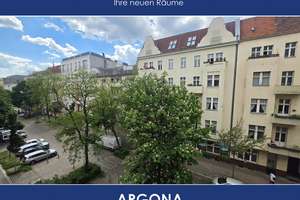 Sonniges Apartment im ruhigen Moabit * inkl. Stellplatz * provisionsfrei – Wilhelmshavener Str. 10, 10551 Moabit, Berlin – Vorschaubild 8