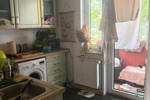 Tolle 2Zi Whg m. 2 Balkonen, 55m2, Nbg Steinbühl, 3. OG – Am Melanchthonplatz 7, 90443 Steinbühl, Nürnberg – Vorschaubild 3