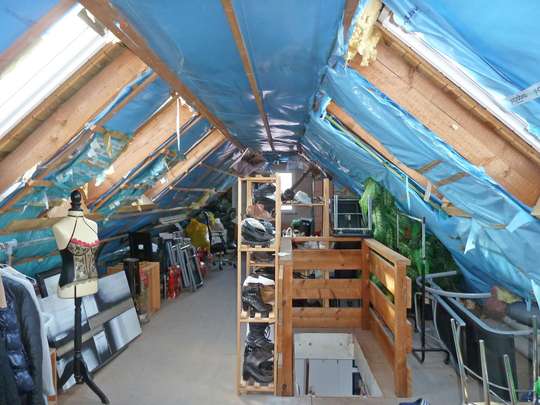Hochwertige 117m² Wohnung mit Garten, Spitzboden und Keller - Bild 26