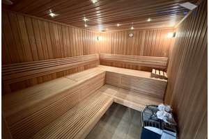 Exklusive Stadtvilla mit zwei Wohneinheiten und luxuriösem Wellnessbereich – Die vollständige Adresse der Immobilie erhältst du vom Anbieter., 86156 Kriegshaber, Augsburg – Vorschaubild 34