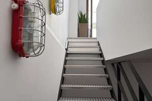 Exklusive Maisonette-Loft mit charmanter Innenhofterrasse an der Kupferbergterrasse – Die vollständige Adresse der Immobilie erhältst du vom Anbieter., 55116 Oberstadt, Mainz – Vorschaubild 12