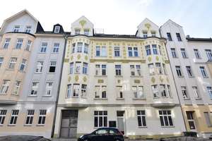 Wohnen mit Charakter: 3-Zimmer-Wohnung in Chemnitz