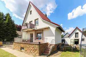 Ihre Chance: Freistehendes Einfamilienhaus mit kleinem Garten in Bielefeld-Ummeln – Bielefeld – Vorschaubild 3