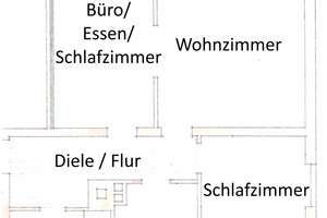 Helle 3-Zimmer-Wohnung mit Süd/West-Balkon & Gartenblick – Dachstr. 17, 81243 Pasing, München – Vorschaubild 19