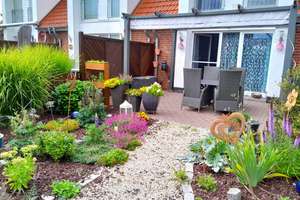 Ihr neues Zuhause: Stilvoll wohnen mit Terrasse, Kamin und smarter Energieeffizienz – Die vollständige Adresse der Immobilie erhältst du vom Anbieter., 30826 Garbsen – Vorschaubild 4