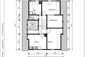 Helle und großzügige 3,5-Zimmer Maisonettewohnung mit EBK und Balkon! – 70327 Untertürkheim (Ortsteil), Stuttgart – Vorschaubild 26