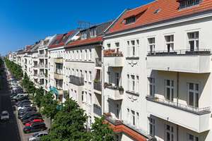 ☀️ Traumhafter Stuckaltbau im Samariterkiez! – Renovierte 3 Zi Whg mit Süd-Balkon & Fischgrätparkett – Die vollständige Adresse der Immobilie erhältst du vom Anbieter., 10247 Friedrichshain, Berlin – Vorschaubild 18