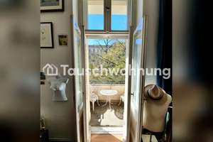 Tauschwohnung: Bieten 2Z Altbau + Balkon PB, suchen 3-4Z in B – Schönhauser Allee 40a, 10435 Prenzlauer Berg, Berlin – Vorschaubild 4