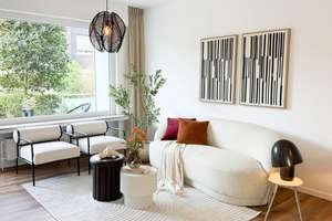 *NEU & PROVISIONSFREI* Top sanierte 4 Zimmer mit Garage und Stellplatz