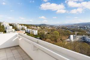 Kapitalanlage oder Eigennutzung: Moderne 2-Zimmer Wohnung mit Blick über Wuppertal
