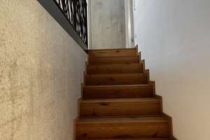 Neuwertiges 4-Zimmer-Penthouse mit Dachterrasse, Aufzug & Deckenkühlung in best Lage – 80538 Englischer Garten, München – Vorschaubild 6