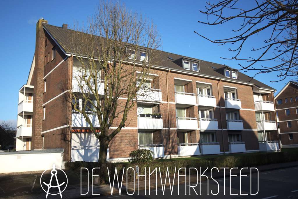 Immobilie in Büsum - Büsum/Strand: Sonnige 2-Zi-Whg mit Loggia - Bild 1