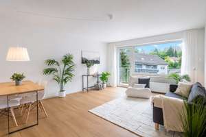 ++2026 sanierte, gepflegte ETW in Wü.-Lengfeld zvk, 3 Zi., Balkon, Garage++ – Die vollständige Adresse der Immobilie erhältst du vom Anbieter., 97076 Lengfeld, Würzburg – Vorschaubild 2