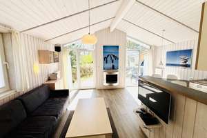 Ihr hyggeliges Ferienhaus an der Ostsee - auf dem Priwall – Die vollständige Adresse der Immobilie erhältst du vom Anbieter., 23570 Travemünde, Lübeck – Vorschaubild 4
