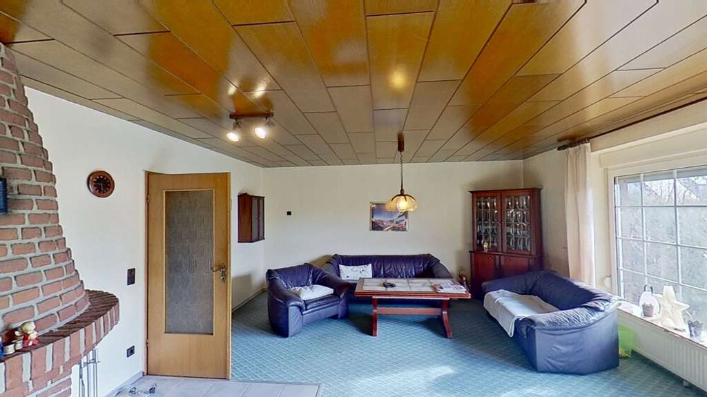 Immobilie in Nienhagen - Freistehendes Einfamilienhaus in Papenhorst: 148 m² Wohnfläche, 5,5 Zimmer, Garage, großer Garten! - Bild 3