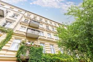 Charmante Altbauwohnung im Herzen des Prenzlauer Bergs – sofort bezugsfrei! – Rykestraße 45, 10405 Prenzlauer Berg, Berlin – Vorschaubild 10