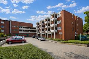 Attraktives 1-Zimmer-Apartment mit Balkon und Tiefgaragenstellplatz in Münster-Roxel – Könemannstraße 11, 48163 Roxel, Münster – Vorschaubild 2