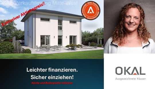 Bild von EIN HAUS, EIN RAUMWUNDER, EIN LIEBLINGSORT - einzugsfertig inkl. Bodenplatte