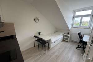 Exklusive Zentrale 1-Zimmer-Wohnung – Vierzigmannstraße 30, 91054 Altstadt, Erlangen – Vorschaubild 1