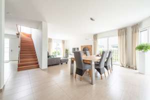 Exklusives Passivhaus in Bestlage: Energieffizienz trifft auf stilvolles Design – Die vollständige Adresse der Immobilie erhältst du vom Anbieter., 21339 Weststadt, Lüneburg – Vorschaubild 5