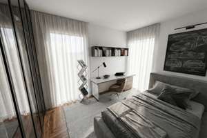 Individuelles Neubau-Penthouse: 6 Zimmer frei gestaltbar – modern, energieeffizient & exklusiv – Die vollständige Adresse der Immobilie erhältst du vom Anbieter., 50735 Niehl, Köln – Vorschaubild 3