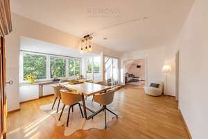 Exklusive Dachgeschoss-Maisonette mit besonderem Wohnambiente.