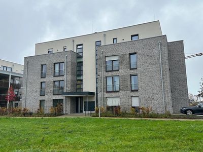 Moderne EG - Wohnung in Erkelenz-Oerather Mühlenfeld-