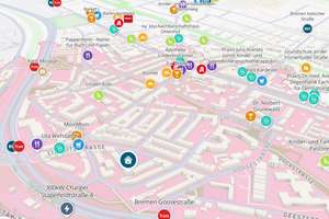 sanierte 2 Zimmer Wohnung sucht Mieter – Liegnitzplatz 10, 28237 Lindenhof, Bremen – Vorschaubild 8