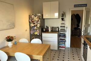 Bilk Karolingerstraße - ruhig und dennoch mitten in Düsseldorf – Karolingerstr. 44, 40223 Bilk, Düsseldorf – Vorschaubild 18
